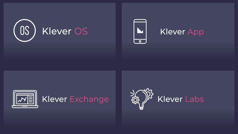 El exchange de Klever.