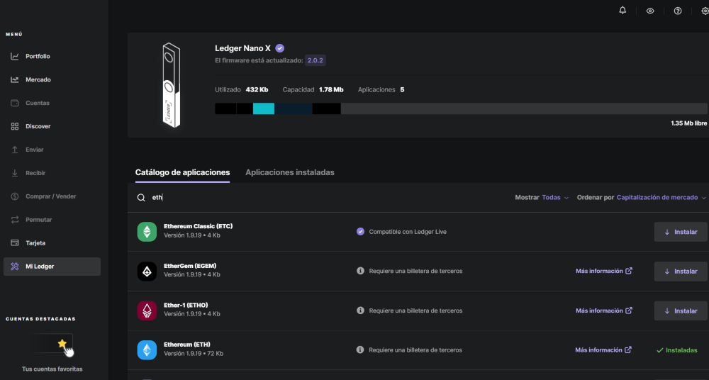 ledger-live