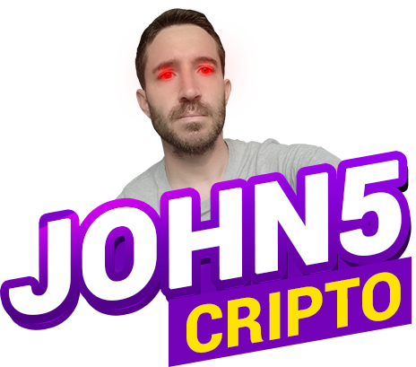 Logo John5 Cripto solo